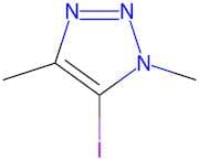 5-Iodo-1,4-dimethyl-1H-1,2,3-triazole