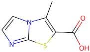 3-Methylimidazo[2,1-b]thiazole-2-carboxylic acid