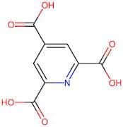 Pyridine-2,4,6-tricarboxylic acid
