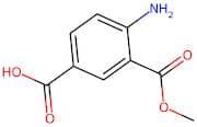 4-Amino-3-(methoxycarbonyl)benzoic acid