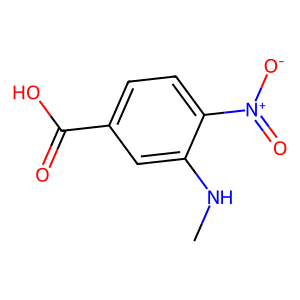 3-(Methylamino)-4-nitrobenzoic acid