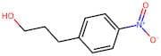3-(4-Nitrophenyl)propan-1-ol