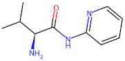 (2S)-2-Amino-3-methyl-N-2-pyridinylbutanamide