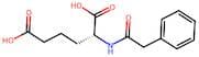 (R)-2-(2-Phenylacetamido)hexanedioic acid
