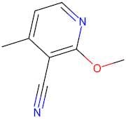 2-Methoxy-4-methylnicotinonitrile