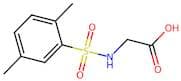 N-[(2,5-Dimethylphenyl)sulfonyl]glycine