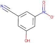3-Hydroxy-5-nitrobenzonitrile