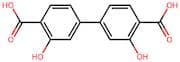 3,3'-Dihydroxy-[1,1'-biphenyl]-4,4'-dicarboxylic acid