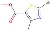 Methyl 2-bromo-4-methylthiazole-5-carboxylate