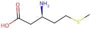 (R)-3-Amino-5-(methylthio)pentanoic acid