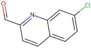 7-Chloroquinoline-2-carbaldehyde