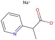 Sodium 2-(pyridin-2-yl)propanoate