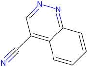Cinnoline-4-carbonitrile