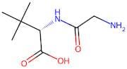 (S)-2-(2-Aminoacetamido)-3,3-dimethylbutanoic acid
