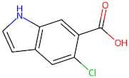 5-Chloro-1H-indole-6-carboxylic acid