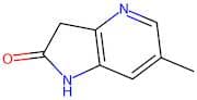 6-Methyl-1H-pyrrolo[3,2-b]pyridin-2(3H)-one