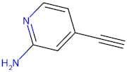 4-Ethynylpyridin-2-amine