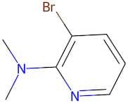 3-Bromo-N,N-dimethylpyridin-2-amine