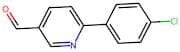 6-(4-Chlorophenyl)nicotinaldehyde
