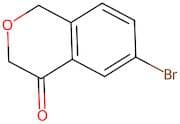 6-Bromoisochroman-4-one