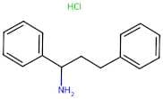 1,3-Diphenylpropan-1-amine hydrochloride