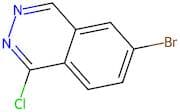 6-Bromo-1-chlorophthalazine