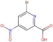 6-Bromo-4-nitropicolinic acid