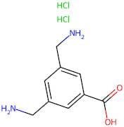 3,5-Bis(aminomethyl)benzoic acid dihydrochloride
