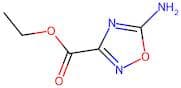 Ethyl 5-amino-1,2,4-oxadiazole-3-carboxylate