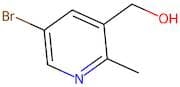 (5-Bromo-2-methylpyridin-3-yl)methanol