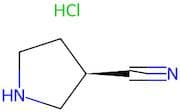 (R)-Pyrrolidine-3-carbonitrile hydrochloride