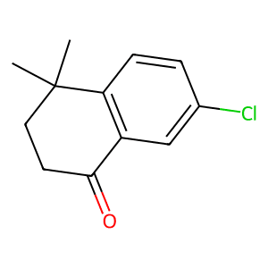 7-Chloro-4,4-dimethyl-3,4-dihydronaphthalen-1(2H)-one