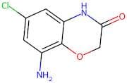 8-Amino-6-chloro-4h-benzo[1,4]oxazin-3-one