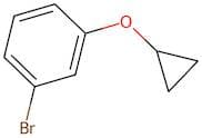 1-Bromo-3-cyclopropoxybenzene