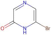 6-Bromopyrazin-2(1H)-one