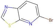 Thiazolo[5,4-b]pyridine, 5-bromo-