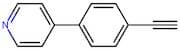 4-(4-Ethynylphenyl)pyridine
