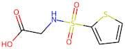 2-(Thiophene-2-sulfonamido)acetic acid