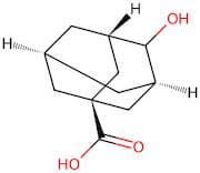 4-Hydroxyadamantane-1-carboxylic acid