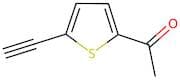 1-(5-Ethynylthiophen-2-yl)ethan-1-one