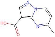 5-Methylpyrazolo[1,5-a]pyrimidine-3-carboxylic acid
