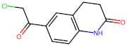 6-(2-Chloroacetyl)-3,4-dihydro-2(1H)-quinolinone