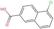 5-Chloro-2-naphthoic acid