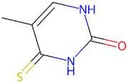 5-Methyl-4-thioxo-3,4-dihydropyrimidin-2(1H)-one