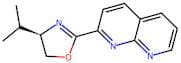(R)-4-Isopropyl-2-(1,8-naphthyridin-2-yl)-4,5-dihydrooxazole