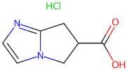 6,7-Dihydro-5H-pyrrolo[1,2-a]imidazole-6-carboxylic acid hydrochloride