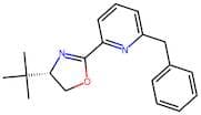 (S)-2-(6-Benzylpyridin-2-yl)-4-(tert-butyl)-4,5-dihydrooxazole