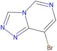 8-Bromo-[1,2,4]triazolo[4,3-c]pyrimidine