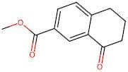 Methyl 8-oxo-5,6,7,8-tetrahydronaphthalene-2-carboxylate