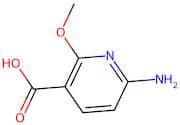 6-Amino-2-methoxynicotinic acid